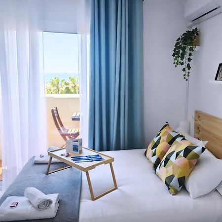Benalbeach Casa Kito Costa 1ª Linea De Playa Benalmádena Zewnętrze zdjęcie