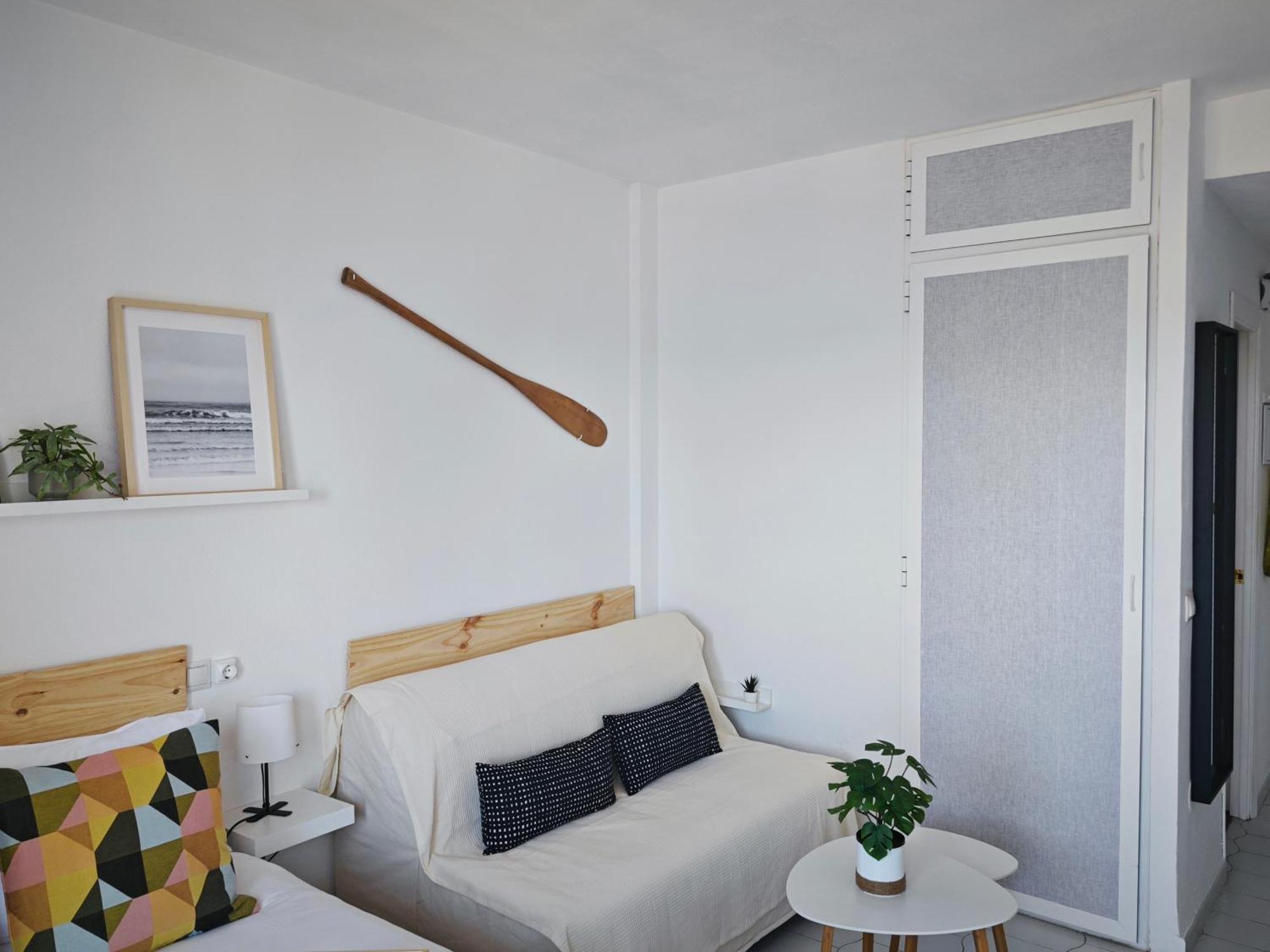 Benalbeach Casa Kito Costa 1ª Linea De Playa Benalmádena Zewnętrze zdjęcie