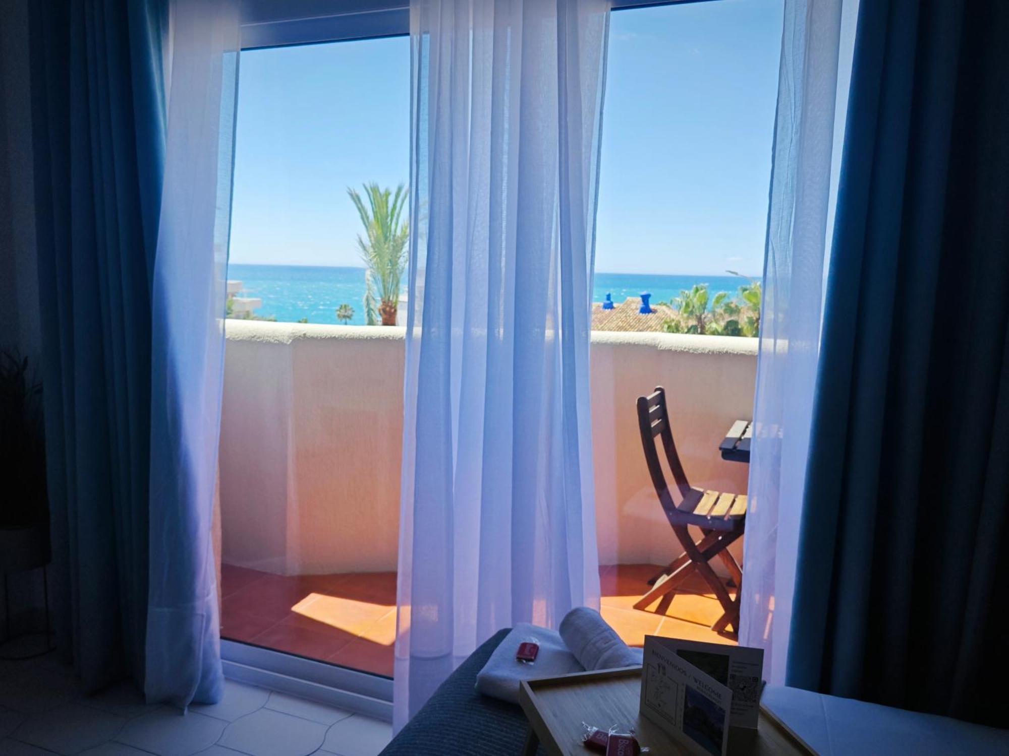 Benalbeach Casa Kito Costa 1ª Linea De Playa Benalmádena Zewnętrze zdjęcie