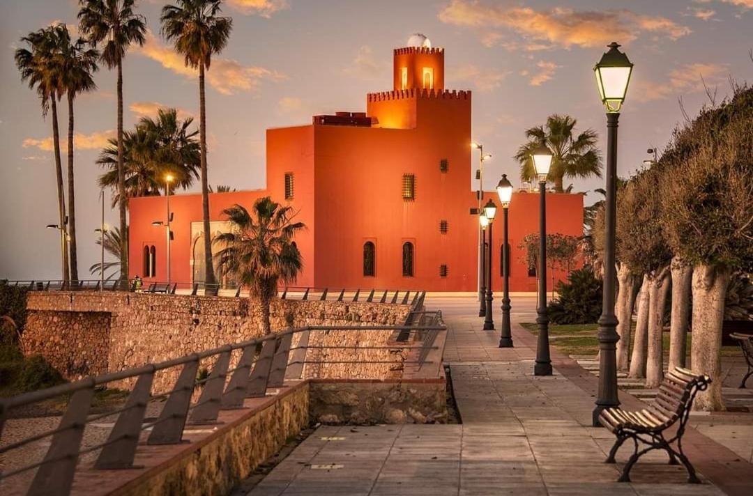 Benalbeach Casa Kito Costa 1ª Linea De Playa Benalmádena Zewnętrze zdjęcie