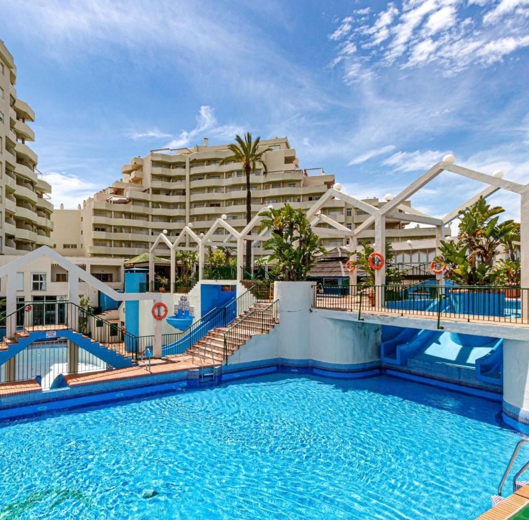 Benalbeach Casa Kito Costa 1ª Linea De Playa Benalmádena Zewnętrze zdjęcie
