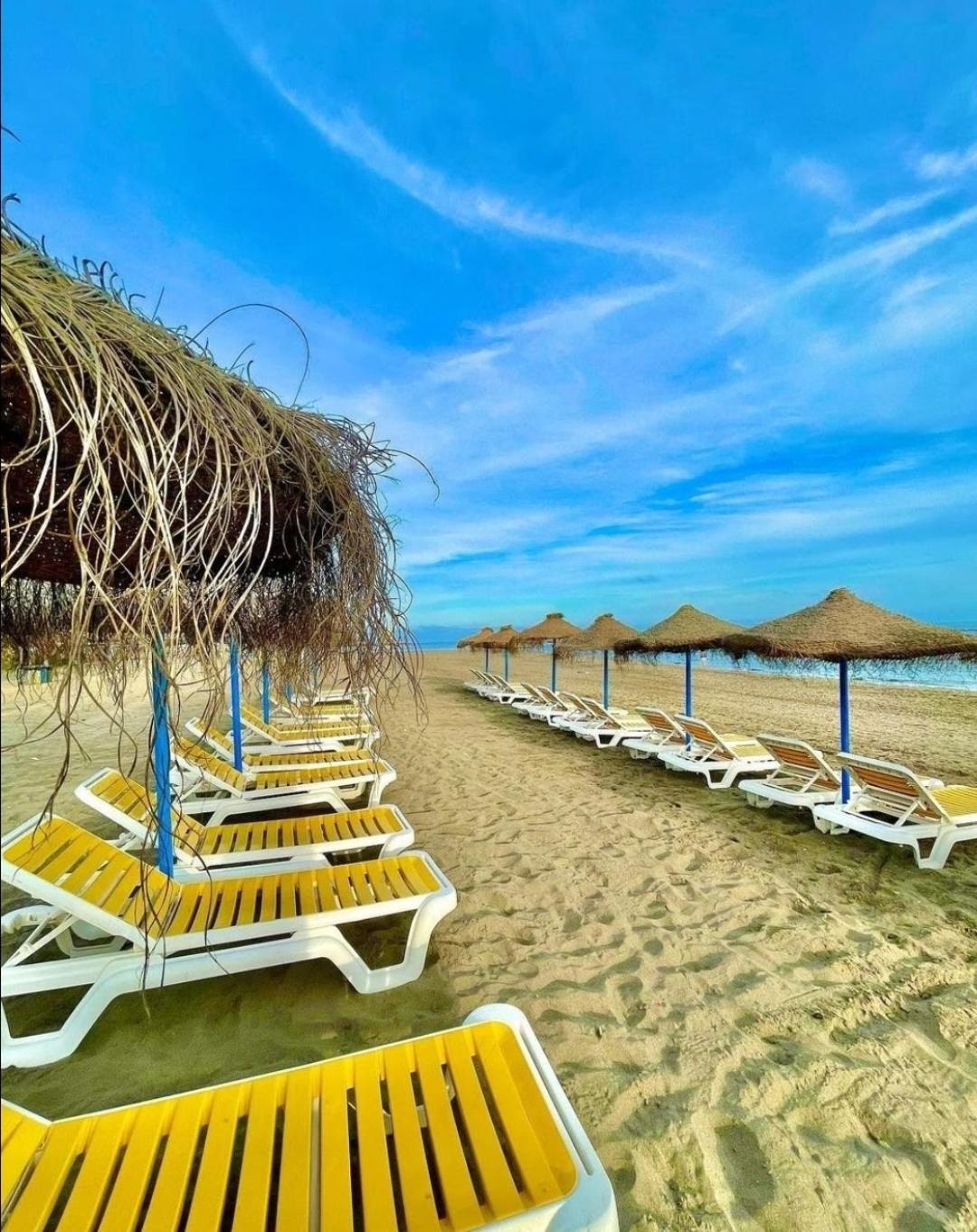 Benalbeach Casa Kito Costa 1ª Linea De Playa Benalmádena Zewnętrze zdjęcie