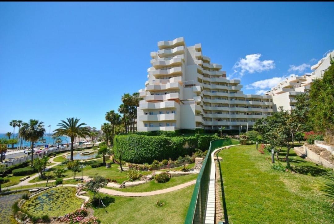 Benalbeach Casa Kito Costa 1ª Linea De Playa Benalmádena Zewnętrze zdjęcie