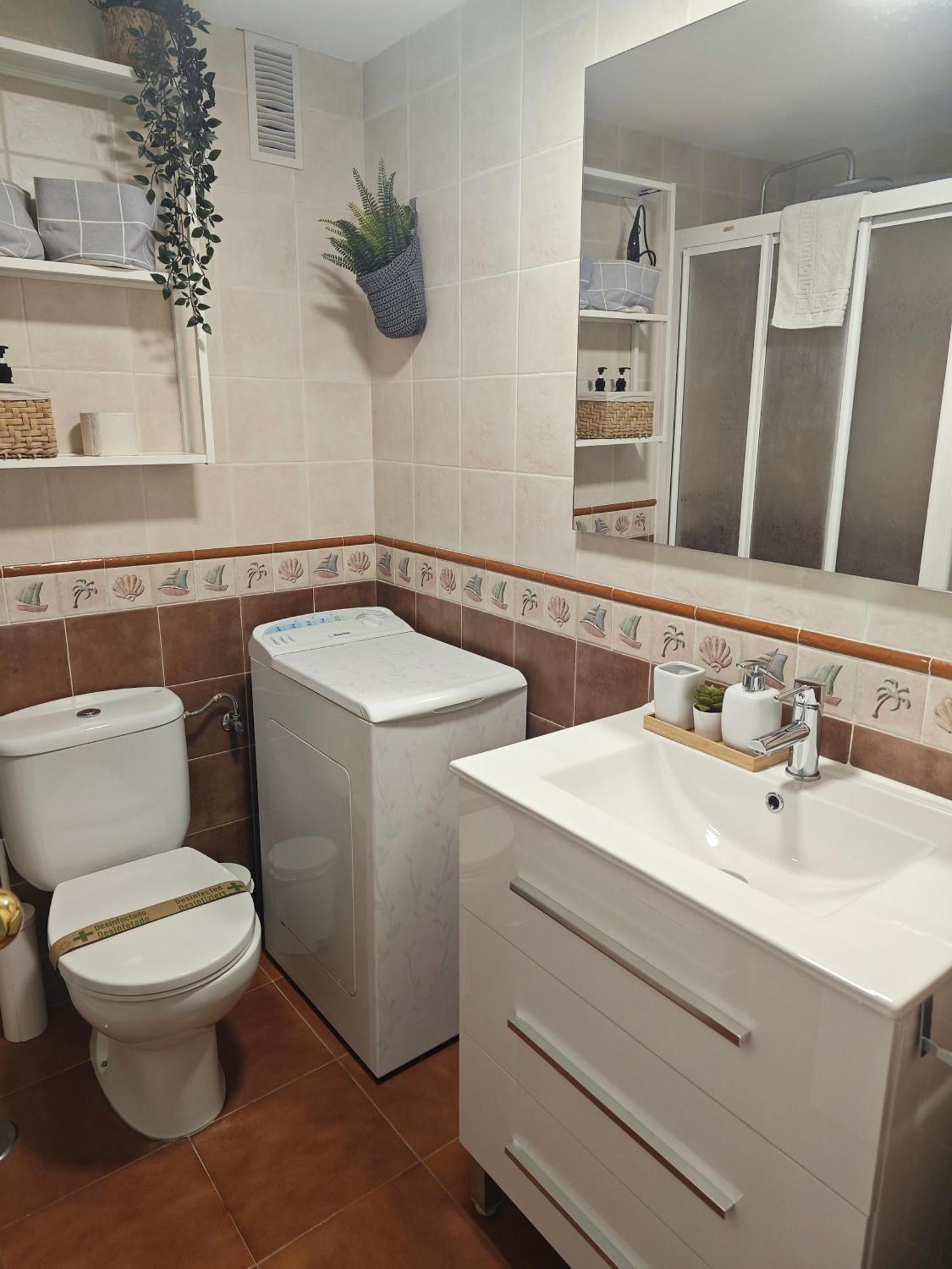Benalbeach Casa Kito Costa 1ª Linea De Playa Benalmádena Zewnętrze zdjęcie