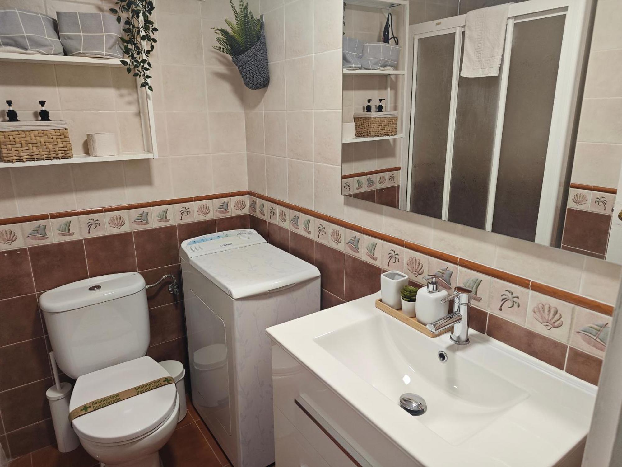 Benalbeach Casa Kito Costa 1ª Linea De Playa Benalmádena Zewnętrze zdjęcie
